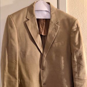 Tasso Elba Mens XL Suit Jacket / Blazer